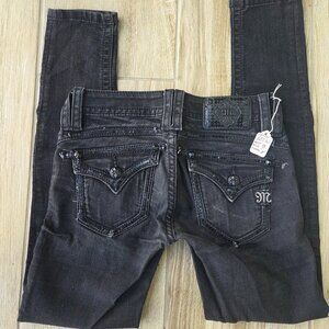 Miss Me 25 Signature Skinny Jeans #8